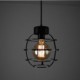 Max 60W Retro Designers Metal Pendant Lights Living Room / Bedroom / Dining Room / Kitchen / Study Room/Office