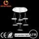 Office Indoor 63W Led Pendant Lighting