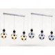 Pendant Lights , Modern/Contemporary Bedroom/Kids Room Metal