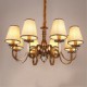 Chandeliers Modern/Contemporary Living Room/Bedroom/Dining Room/Study Room/Office Metal