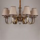 Chandeliers Modern/Contemporary Living Room/Bedroom/Dining Room/Study Room/Office Metal