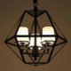 Pendant Lights /3 Lights/Country Living Room / Study Room/ Entry / Hallway / Outdoors Metal