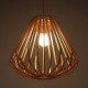 Chandeliers Mini Style Traditional/Classic Living Room/Bedroom/Dining Room/Study Room/Office Wood/Bamboo