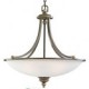 40w Rustic/Lodge Bulb Included Bronze Metal Pendant Lights Bedroom / Hallway