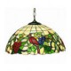 Grapes and Birds 2-light Pendant Light 220V