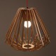 Chandeliers Mini Style Traditional/Classic Living Room/Bedroom/Dining Room/Study Room/Office Wood/Bamboo