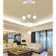 63W Led Pendant Lamp Modern Home Decorative Lighting