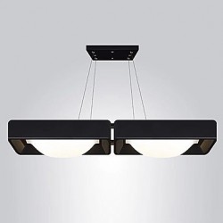 Pendant Lights 2 Light Modern Simple Artistic