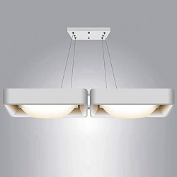 Pendant Lights 2 Light Modern Simple Artistic