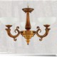 The New Chinese Style Marble lamp Chandelier Full Copper lamp Chandeliers