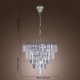 Luxuriant Crystal Chandellier