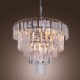 Luxuriant Crystal Chandellier