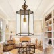 Pendant Lights Crystal / Mini Style Traditional/Classic Bedroom / Dining Room / Kitchen / Study Room/Office Metal