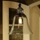 MAX:60W Country Mini Style / Bulb Included Painting Glass Pendant Lights Bedroom / Dining Room / Study Room/Office / Entry / Hal