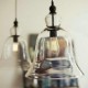 MAX:60W Country Mini Style / Bulb Included Painting Glass Pendant Lights Bedroom / Dining Room / Study Room/Office / Entry / Hal