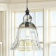 MAX:60W Country Mini Style / Bulb Included Painting Glass Pendant Lights Bedroom / Dining Room / Study Room/Office / Entry / Hal