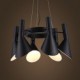 Chandelier Modern Living 6 Lights