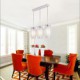 Pendant Lights Modern/Contemporary Dining Room/Study Room/Office Metal