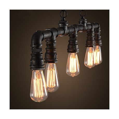 Pendant Lights Mini Style Traditional/Classic Living Room / Dining Room / Study Room/Office / Game Room Metal