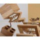 Pendant Lights LED Country Living Room / Bedroom / Dining Room / Study Room/Office / Kids Room / Game Room Wood/Bamboo