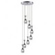 Modern Pendant Lights LED 7 Lights Led Integrated Bulbs Included Stair Light Living Room/Office