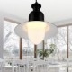 Pendant Lights 1 Light Modern Simple Artistic