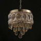 Gold Romantic Champagne Crystal Chandeliers