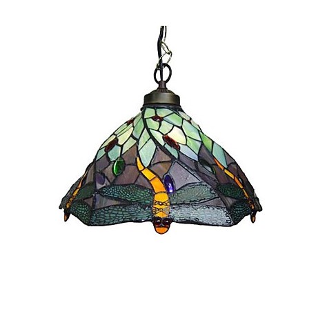 Clearance!Dragonflies Pendant Light.Input Voltage:220V