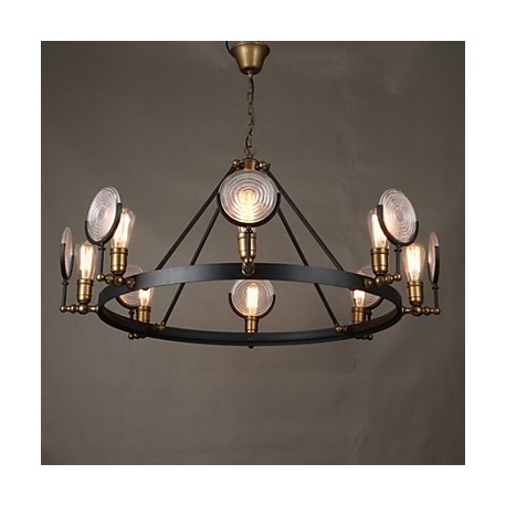 Tieyi Chandelier Chandelier Personality 8