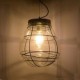 Northern Europe Simple Modern Creative Glass Retro Pendant Lamp