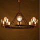 Tieyi Chandelier Chandelier Personality 8