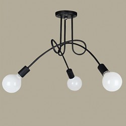 Pendant Lights Modern/Contemporary Living Room/Bedroom/Dining Room/Study Room/Office Metal