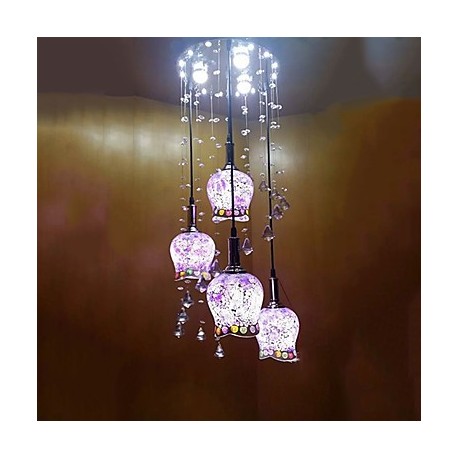 Pendant Lights LED Modern/Contemporary Living Room/Bedroom/Dining Room/Study Room/Office Ceramic