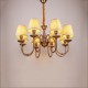 Chandeliers Modern/Contemporary Living Room/Bedroom/Dining Room/Study Room/Office Metal