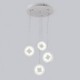 Simple Style Led Modern 36W Pendant Lighting