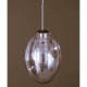 1.5W Modern/Contemporary / Traditional/Classic LED / Bulb Included Chrome Metal Pendant LightsLiving Room / Bedroom / Dining Roo