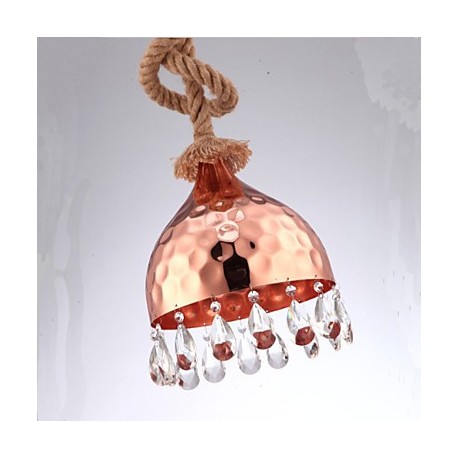 American Country Chandelier Chandelier Rope Creative B