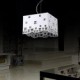 Pendant Lights 1 Light Modern Simple Artistic