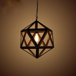 Creative Metal Pendant Ligh, Modern Kitchen Pendant Lamps Bar Cafe Hallway Balcony Pendant Lamp