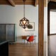 Creative Metal Pendant Ligh, Modern Kitchen Pendant Lamps Bar Cafe Hallway Balcony Pendant Lamp