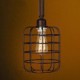 MAX 40W Retro Mini Style Painting Metal Pendant LightsLiving Room / Bedroom / Dining Room / Kitchen / Study Room/Office / Kids R