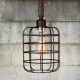 MAX 40W Retro Mini Style Painting Metal Pendant LightsLiving Room / Bedroom / Dining Room / Kitchen / Study Room/Office / Kids R