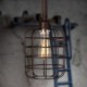 MAX 40W Retro Mini Style Painting Metal Pendant LightsLiving Room / Bedroom / Dining Room / Kitchen / Study Room/Office / Kids R