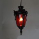 Retro Industrial Simple Corridor Art Pendant