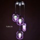 Pendant Lights LED Modern/Contemporary Living Room / Bedroom / Dining Room / Study Room/Office Metal