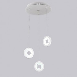 LED Ceiling Light 27W Pendant Lights