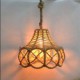 American Country Vintage Iron Chandelier Industrial Hemp