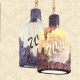 Single Head Small Chandelier Coffee Hall Cafe American Country Internet Cafe bar