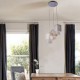 MAX 60W Modern/Contemporary Mini Style Electroplated Pendant Lights