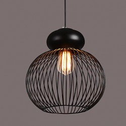 Pendant Lights Mini Style Retro Dining Room / Kitchen / Study Room/Office / Game Room /Garage Metal